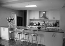 kitchen design house Hamlyn Heights